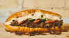 Tyrkisk brød - Kebab